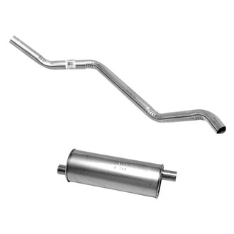 Walker® - Exhaust Muffler and Tailpipe Kit