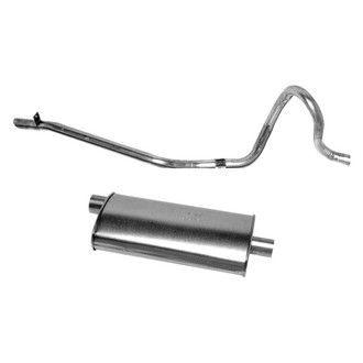 Walker® - Exhaust Muffler and Tailpipe Kit