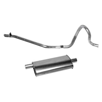 Walker® - Exhaust Muffler and Tailpipe Kit