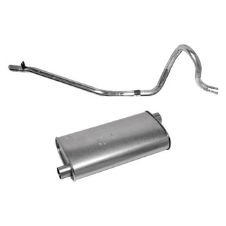 Walker® - Exhaust Muffler and Tailpipe Kit
