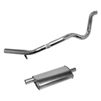 Walker® - Exhaust Muffler and Tailpipe Kit