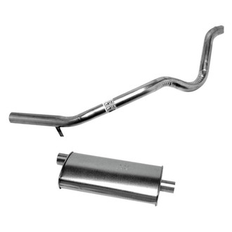 Walker® - Exhaust Muffler and Tailpipe Kit