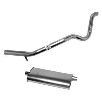 Walker® - Exhaust Muffler and Tailpipe Kit