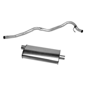 Walker® - Exhaust Muffler and Tailpipe Kit