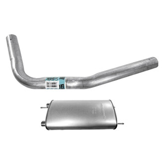 Walker® - Exhaust Muffler and Tailpipe Kit