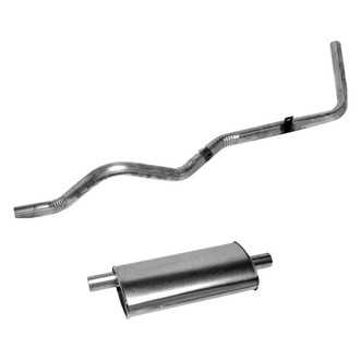 Walker® - Exhaust Muffler and Tailpipe Kit