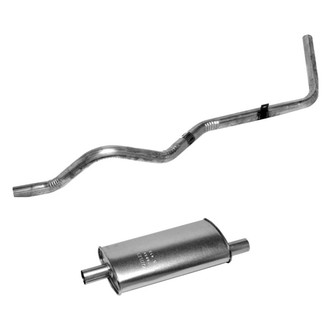 Walker® - Exhaust Muffler and Tailpipe Kit