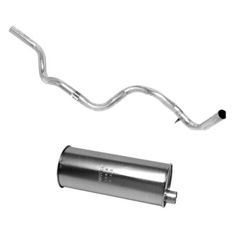 Walker® - Exhaust Muffler and Tailpipe Kit