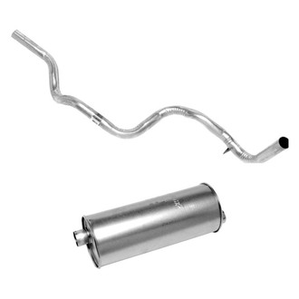 Walker® - Exhaust Muffler and Tailpipe Kit