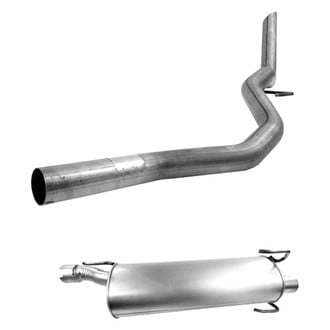Walker® - Exhaust Muffler and Tailpipe Kit
