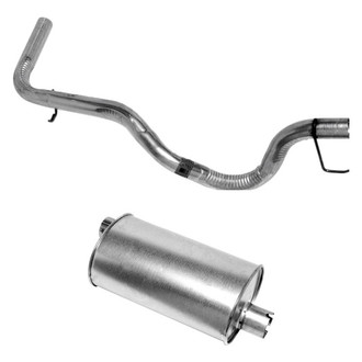 Walker® - Exhaust Muffler and Tailpipe Kit