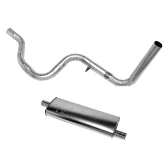 Walker® - Exhaust Muffler and Tailpipe Kit