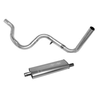 Walker® - Exhaust Muffler and Tailpipe Kit