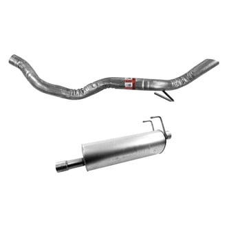 Walker® - Exhaust Muffler and Tailpipe Kit