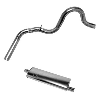 Walker® - Exhaust Muffler and Tailpipe Kit