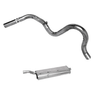 Walker® - Exhaust Muffler and Tailpipe Kit