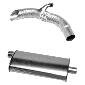 Walker® - Exhaust Muffler and Tailpipe Kit