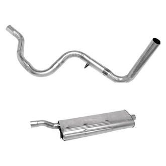 Walker® - Exhaust Muffler and Tailpipe Kit
