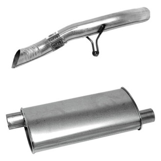 Walker® - Exhaust Muffler and Tailpipe Kit