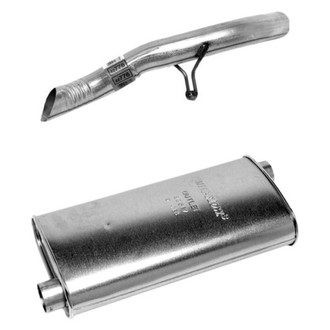 Walker® - Exhaust Muffler and Tailpipe Kit