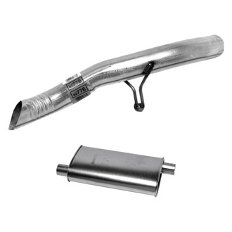 Walker® - Exhaust Muffler and Tailpipe Kit