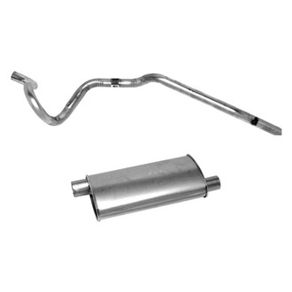 Walker® - Exhaust Muffler and Tailpipe Kit