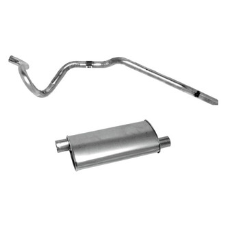 Walker® - Exhaust Muffler and Tailpipe Kit