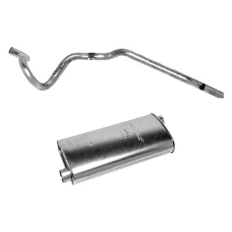 Walker® - Exhaust Muffler and Tailpipe Kit