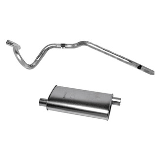 Walker® - Exhaust Muffler and Tailpipe Kit