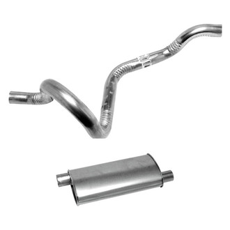 Walker® - Exhaust Muffler and Tailpipe Kit