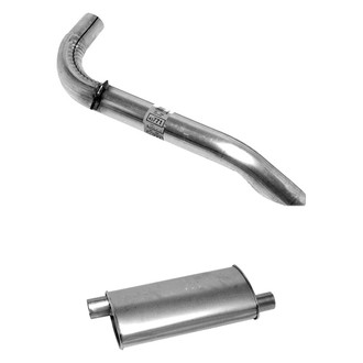 Walker® - Exhaust Muffler and Tailpipe Kit