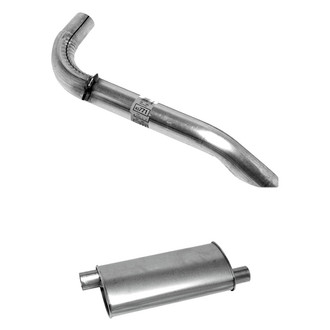 Walker® - Exhaust Muffler and Tailpipe Kit