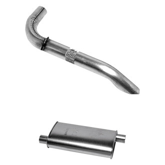Walker® - Exhaust Muffler and Tailpipe Kit