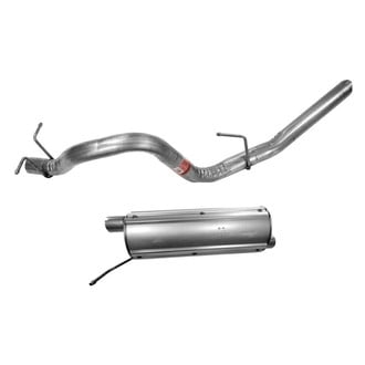 Walker® - Exhaust Muffler and Tailpipe Kit