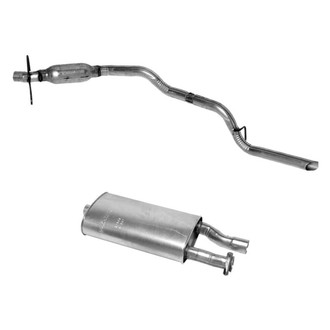 Walker® - Exhaust Muffler and Tailpipe Kit