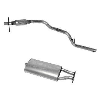 Walker® - Exhaust Muffler and Tailpipe Kit