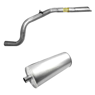Walker® - Exhaust Muffler and Tailpipe Kit
