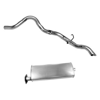 Walker® - Exhaust Muffler and Tailpipe Kit