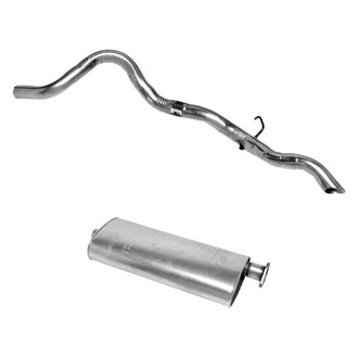 Walker® - Exhaust Muffler and Tailpipe Kit