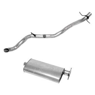 Walker® - Exhaust Muffler and Tailpipe Kit