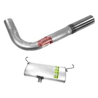 Walker® - Exhaust Muffler and Tailpipe Kit