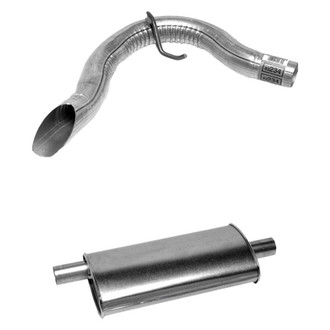 Walker® - Exhaust Muffler and Tailpipe Kit