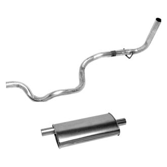 Walker® - Exhaust Muffler and Tailpipe Kit