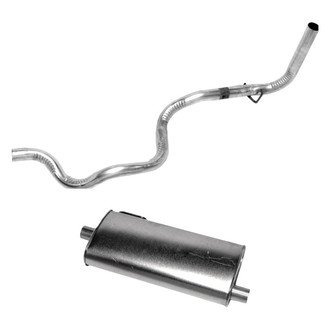 Walker® - Exhaust Muffler and Tailpipe Kit