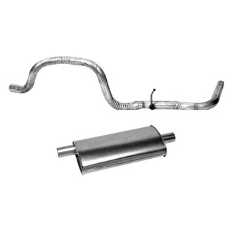 Walker® - Exhaust Muffler and Tailpipe Kit