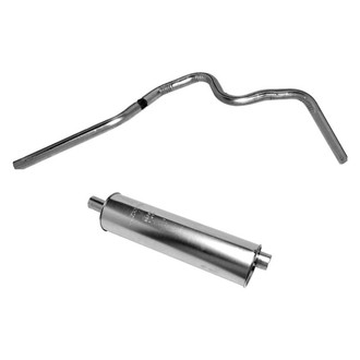 Walker® - Exhaust Muffler and Tailpipe Kit