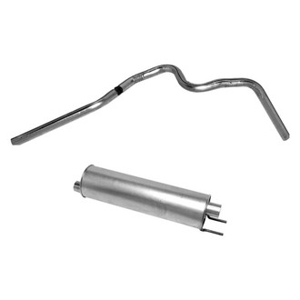 Walker® - Exhaust Muffler and Tailpipe Kit