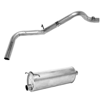 Walker® - Exhaust Muffler and Tailpipe Kit