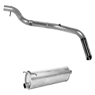 Walker® - Exhaust Muffler and Tailpipe Kit