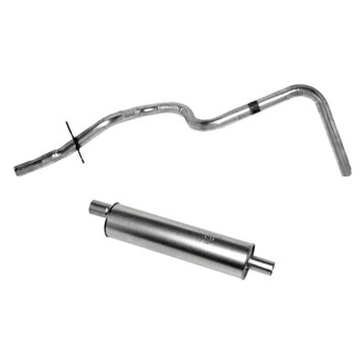 Walker® - Exhaust Muffler and Tailpipe Kit